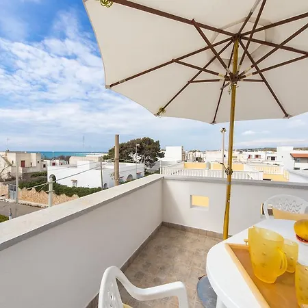 Hébergement de vacances La Ugento